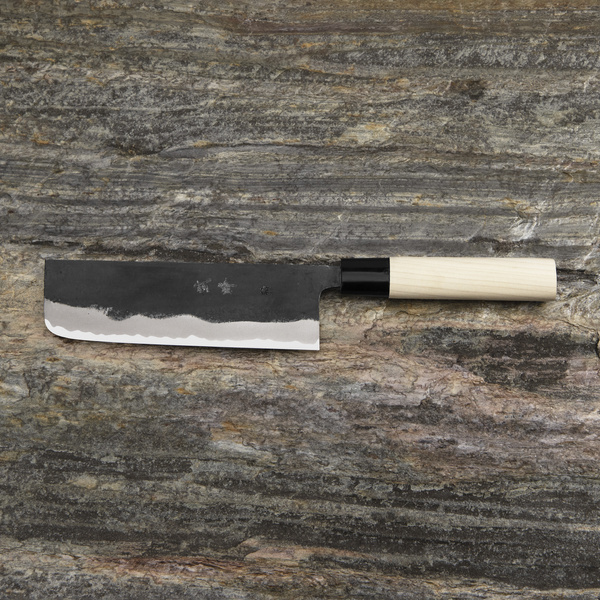 Takeo Murata Aogami#1 Nóż Nakiri 16,5 cm