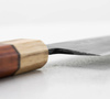 Kajiwara Damascus Aogami #2 Nóż Szefa kuchni 18 cm