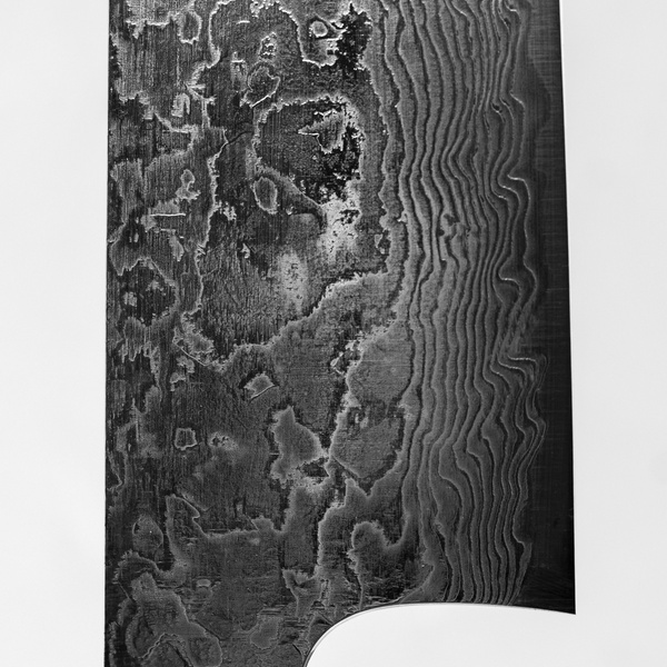 Hatono SG2 Damascus Saphire Nóż Szefa kuchni 21 cm
