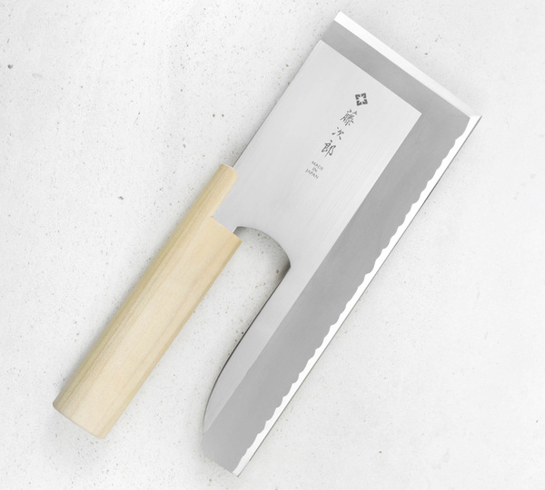 Tojiro MV Nóż Sobakiri 24 cm