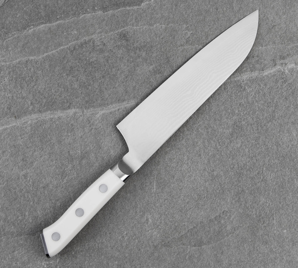 Mcusta Zanmai Classic Damascus VG-10 Corian Nóż Santoku 18 cm