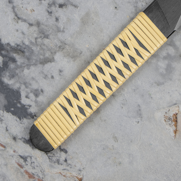 Masuda Shirogami#2 Nóż Kiridashi 27 mm