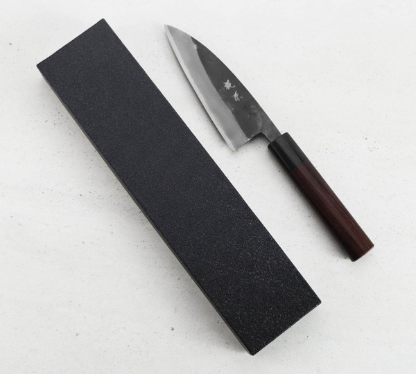 Kajiwara Kurouchi Aogami#2 Nóż Ko-Bocho 12 cm