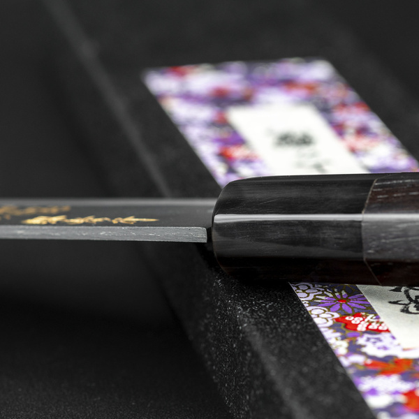 Sakai Takayuki Shirogami#2 Gold Carp Nóż Szefa kuchni 23 cm