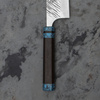 Yu Kurosaki Fujin R2 Turkus Nóż Szefa kuchni 24 cm