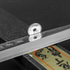 Sakai Takayuki Hakugin AUS-8 Mirror Finish Nóż Yanagiba 27 cm