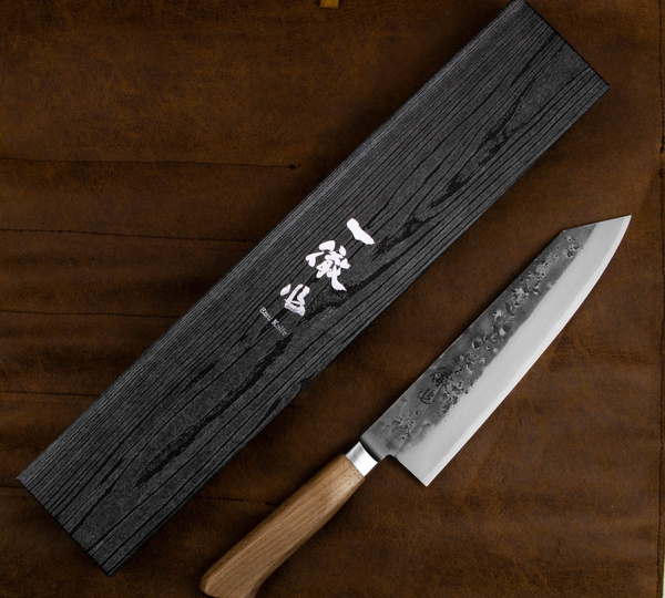 Tadafusa Aogami#2/SS Nóż Kiritsuke Gyuto 21 cm