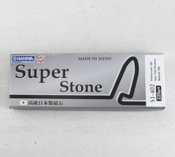 Naniwa Super Stone Kamień do ostrzenia #220