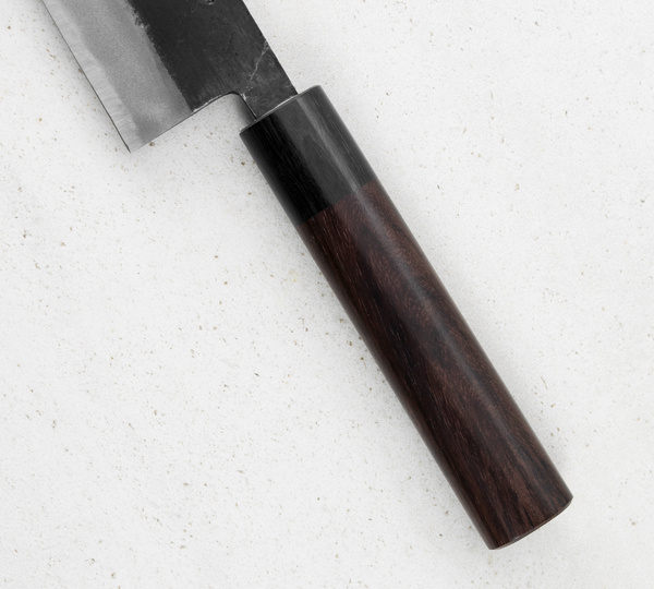 Kajiwara Kurouchi Aogami #2 Nóż Szefa kuchni 18 cm