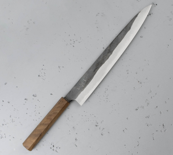 Ittetsu Shirogami#1 Nóż Sujihiki 27 cm