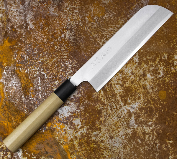Tojiro Shirogami Nóż Kamagata Usuba 18,5 cm