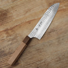Yu Kurosaki Senkou Ei SG2 Nóż Santoku 17 cm