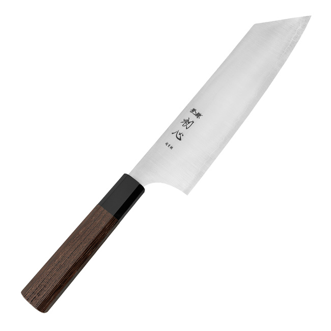 Hatsukokoro Hayabusa Aogami Super/SS Nóż Bunka 18 cm
