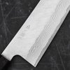 Nigara Hamono Mokutan VG-10 Damascus Nóż Kiritsuke Gyuto 24 cm