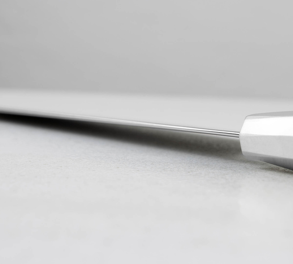 Mcusta Zanmai Beyond Super Aogami Nóż Bunka 18 cm