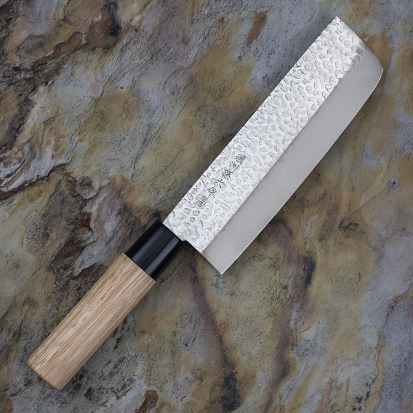 Satake Magoroku Saku Nóż Nakiri 17 cm
