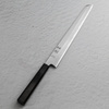 Hatsukokoro Shirasagi Shirogami#2 Nóż Kiritsuke Yanagiba 30 cm
