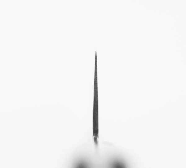 Satake Daichi Nóż Santoku 18cm