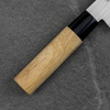 Satake Megumi 420J2 Nóż Santoku 17 cm