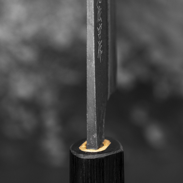 Yoshida Hamono Aogami#2/Iron Nóż uniwersalny 15 cm