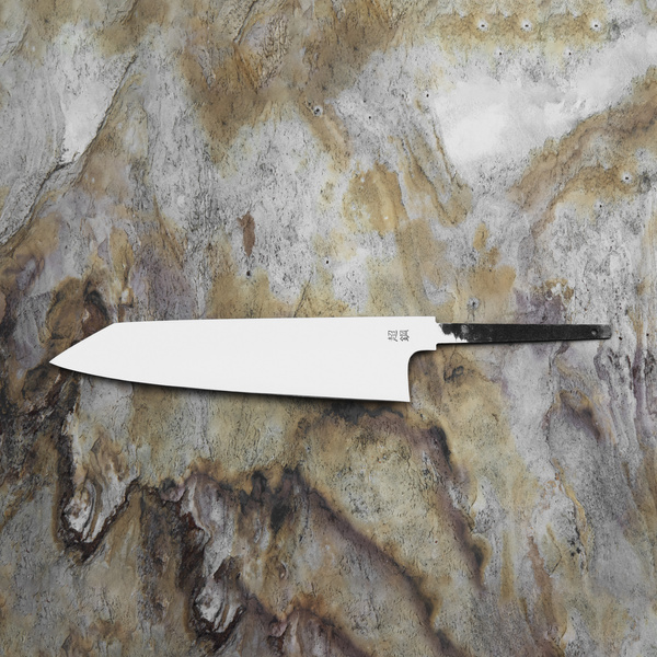 Sukenari ZDP-189 Blank Nóż Kiritsuke Gyuto 21 cm