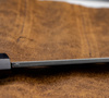 Hideo Kitaoka Shirogami Black Oktagon Nóż Yanagiba 24 cm