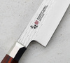 Mcusta Zanmai Supreme Ripple VG-10 Nóż Szefa kuchni 18 cm