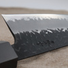 Ittetsu Aogami Super/SS Nóż Bunka 17 cm