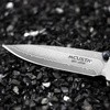 Nóż składany Mcusta Shinra Kasumi Damascus VG-10 7 cm