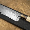 Tsunehisa SW Washiji Damascus Nóż Santoku 16,5 cm