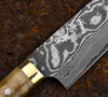 Takeshi Saji YBB Nóż Szefa 24 cm VG-10