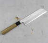 Tojiro Shirogami Nóż Kamagata Usuba 18,5 cm