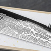 Sakai Takayuki VG-10 Nakamura Elite Master Nóż Kengata Gyuto 18 cm