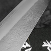 Yoshikane Shirogami#2/SS Nashiji Nóż Bunka 16,5 cm