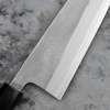 Yoshikane Shirogami#2/SS Nashiji Nóż Santoku 16,5 cm