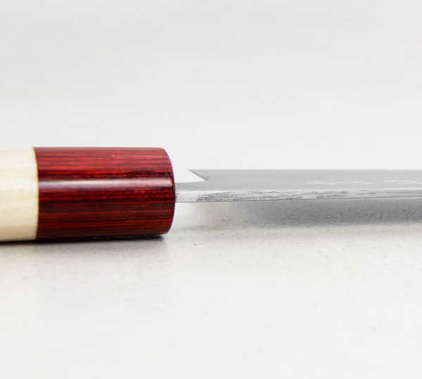 Masakage Kiri VG-10 Nóż Santoku 17 cm