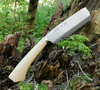 Hatchet Nóż Outdoor SK-5 Drewniana Pochwa 18 cm