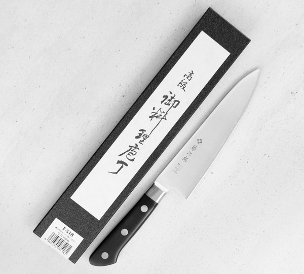 Tojiro High Powder R-2 Nóż Szefa kuchni 18 cm