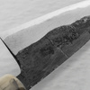 Oul Aogami#1 Buho Kuro Nóż Ko-Bocho 10,5 cm