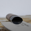Satake Cutlery Mfg Kenta Walnut Nóż Santoku 17 cm