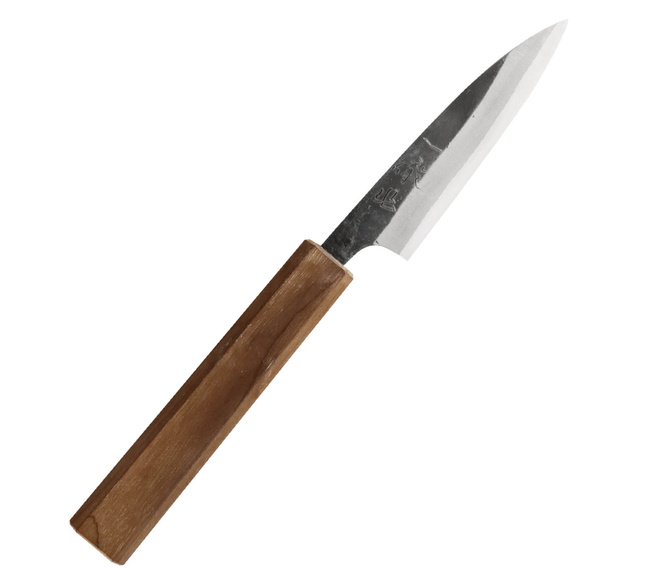 Ittetsu Shirogami#1 Nóż do obierania 9 cm