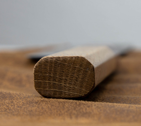 Kunio Ishikawa Aogami#2 Jesion/Pigwa Nóż Nakiri 16,5 cm