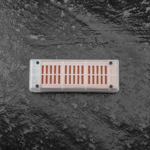 Naniwa Pudełko na kamień o rozmiarze 18,5 x 6,5 x 3 cm