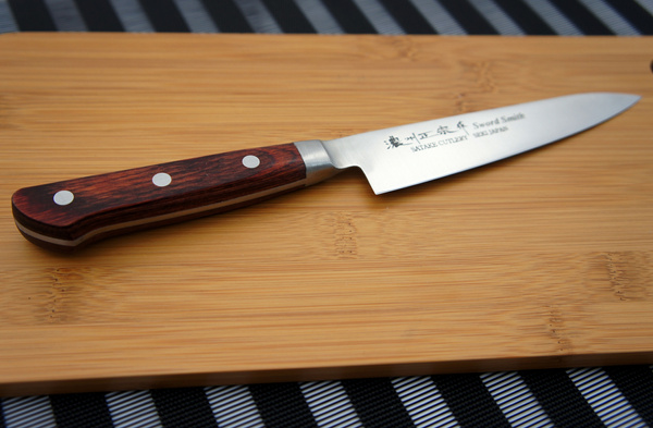 Satake Kotori Nóż uniwersalny 13,5cm