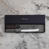 Anryu Hamono Aogami Super/SS Nóż Nakiri 16,5 cm