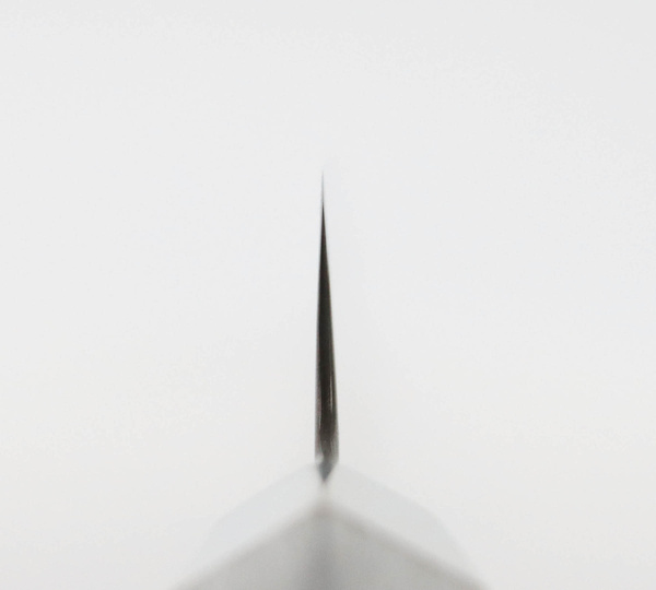 Mcusta Zanmai Splash Damascus VG-10 Nóż Sujihiki 24 cm