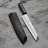 Sakai Takayuki Byakko Shirogami#1 Nóż Kiritsuke Yanagiba 27 cm