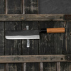 Hinokuni Shirogami#1 Nóż Nakiri 18 cm