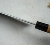Yoshimi Kato Aogami Super Nóż Nakiri 16,5 cm
