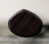 Hideo Kitaoka Shirogami#2 Satin Nóż Kamagata Usuba 12 cm